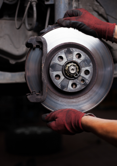 Brake Suspension Repair